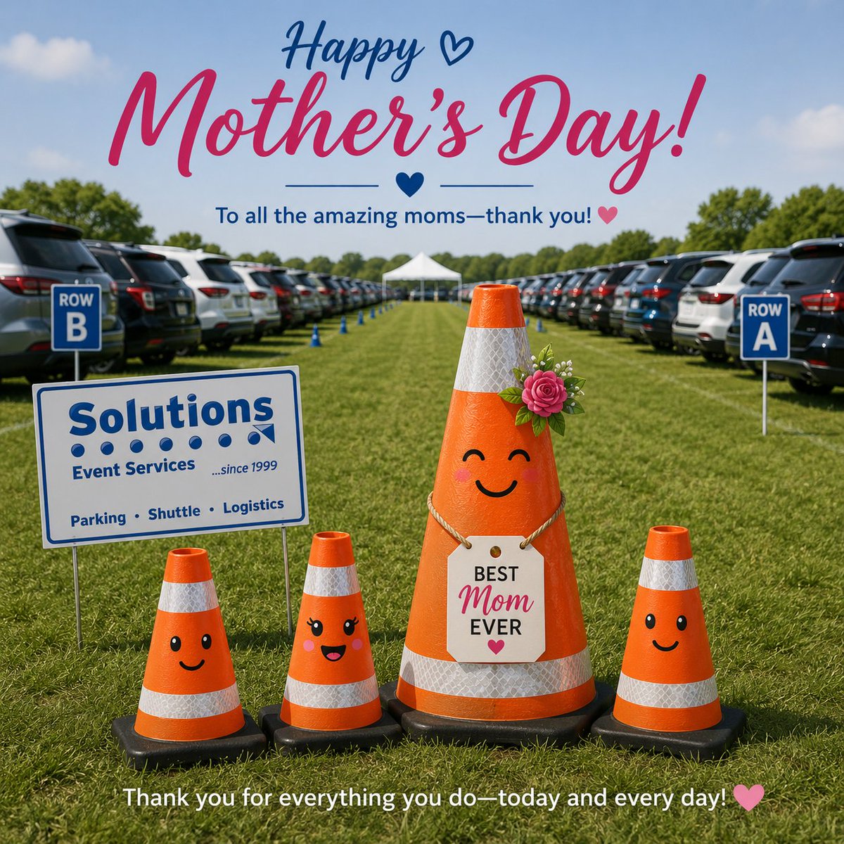 Solutions1999's tweet photo. Happy Mother's Day! https://t.co/Pz6FIWIdbX