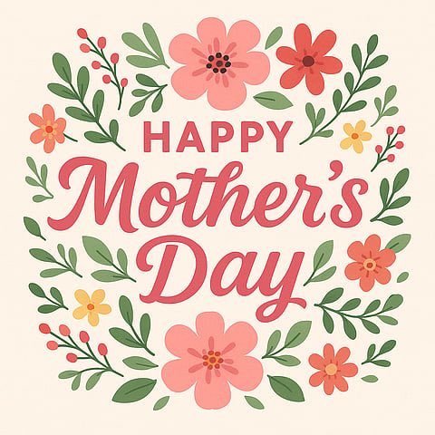 mcperry705's tweet photo. Happy Mother’s Day to all the amazing moms, caregivers, teachers, and staff in our district community! Thank you for the love and support you give our students every day. 💐 #MothersDay https://t.co/dFFjf82kIV