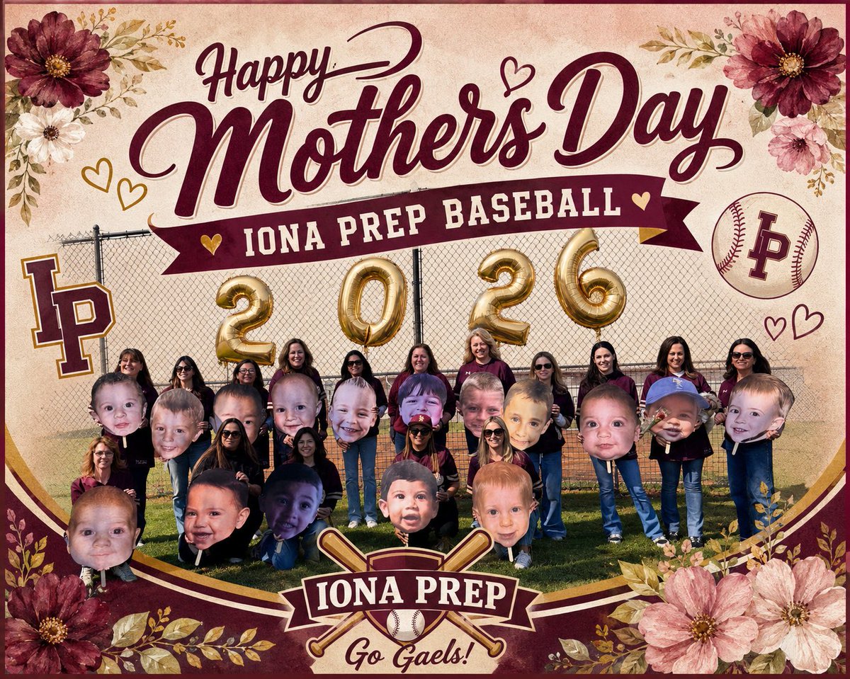 Iona Prep Baseball tweet media