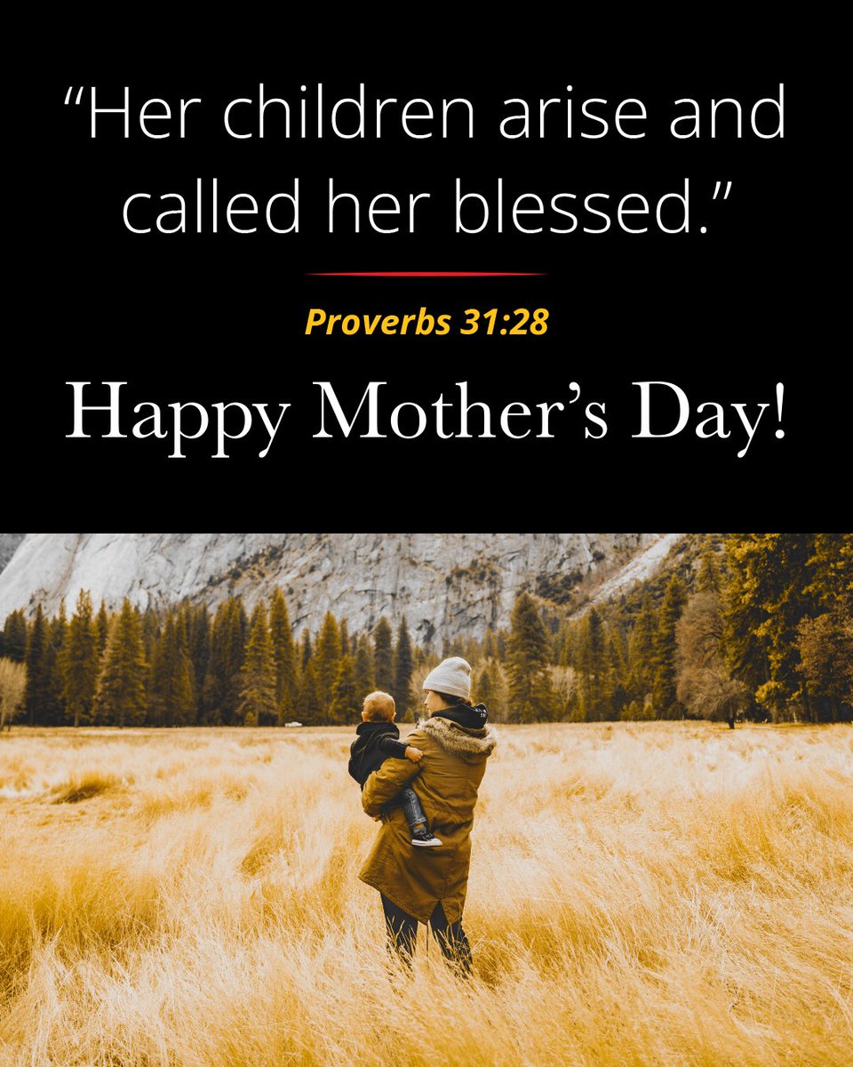 AmericaIgnite's tweet photo. Today, we celebrate the women whose love, prayers, and faith continue to shape generations.

To every mother, grandmother, and mentor, thank you for reflecting the heart of God through your kindness and unwavering love. Happy Mother’s Day from all of us at IgniteAmerica. 💐 https://t.co/551DHEV18s