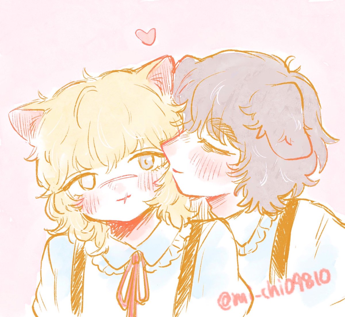 michi🌼ぼちぼち原稿したい🐝 tweet media