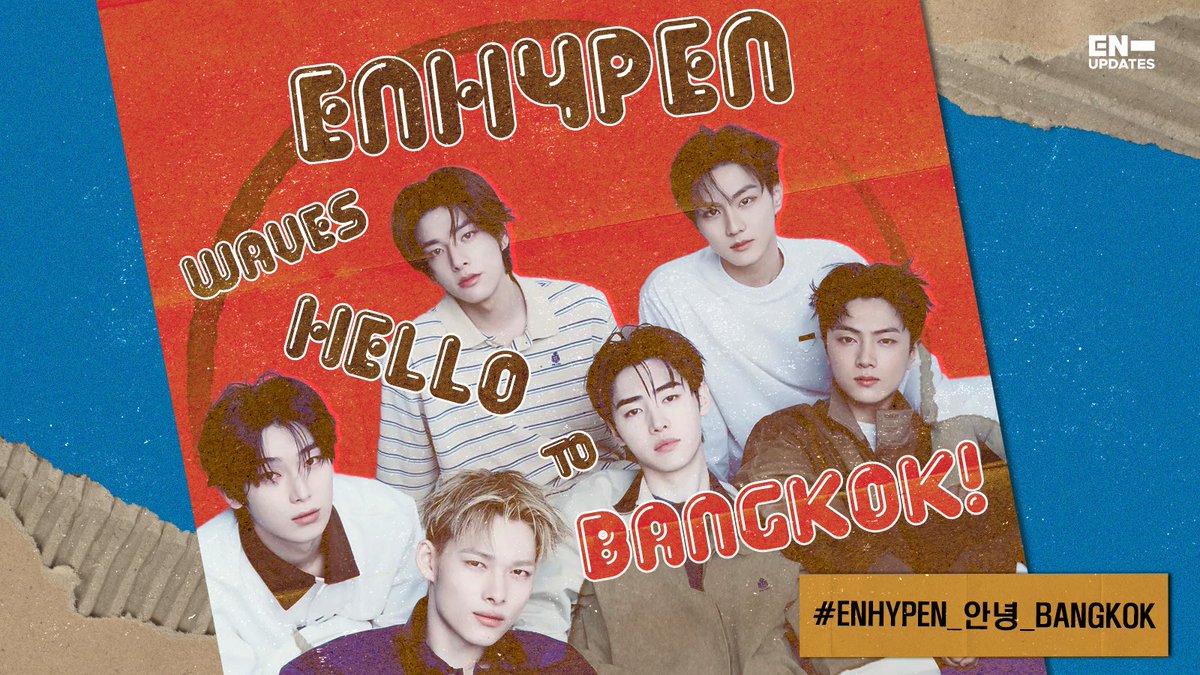 ENHYPEN UPDATES tweet media