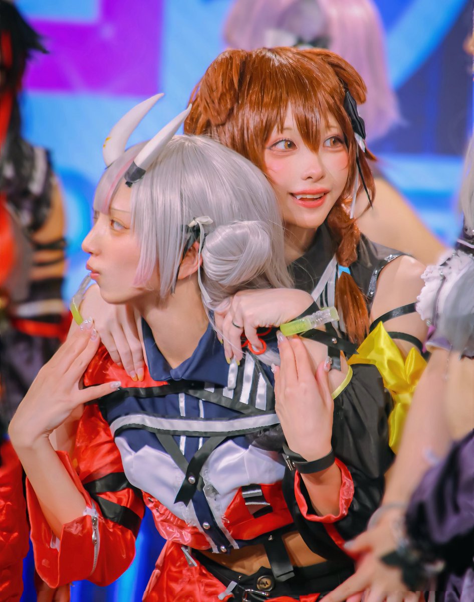 代羽つかさ🦑💘しゃーた tweet media