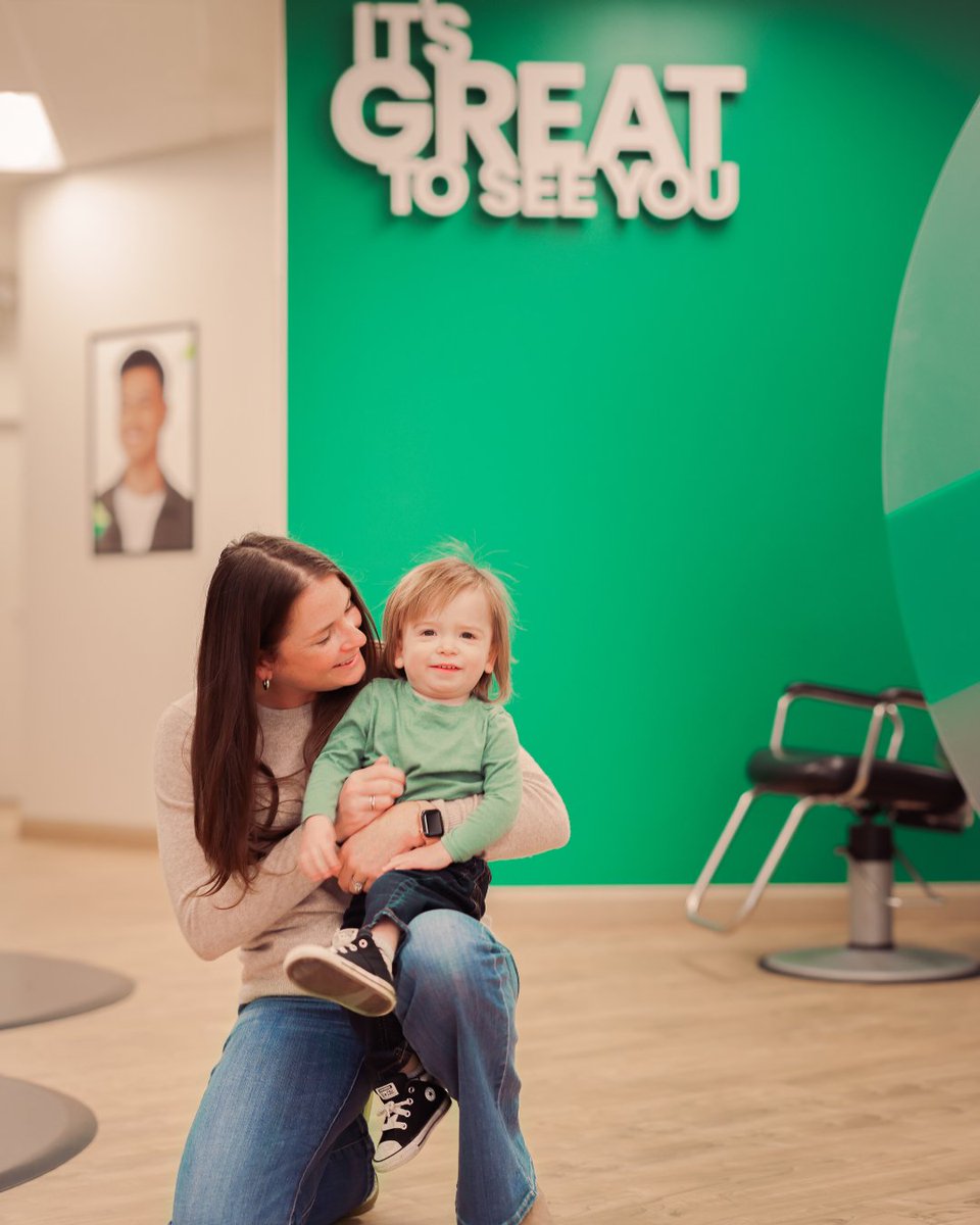 Great Clips tweet media