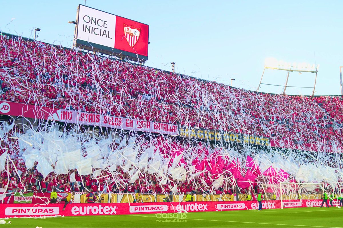 LuisJV93's tweet photo. Ser sevillista es una de las cosas más grandes que me ha pasado en la vida. 

Esto no se puede explicar, hay que vivirlo. https://t.co/mkhtrvvFJp