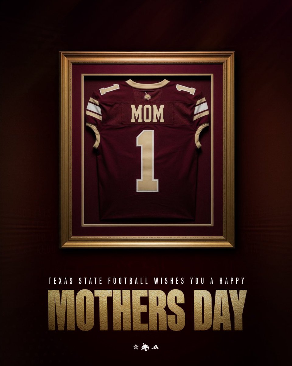 Texas State Football tweet media