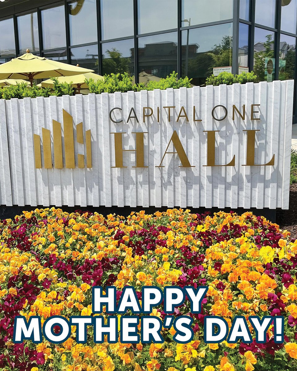 Capital One Hall tweet media