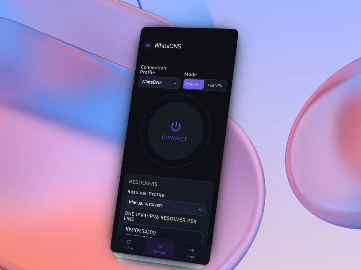 IRCF | اینترنت آزاد برای همه tweet media