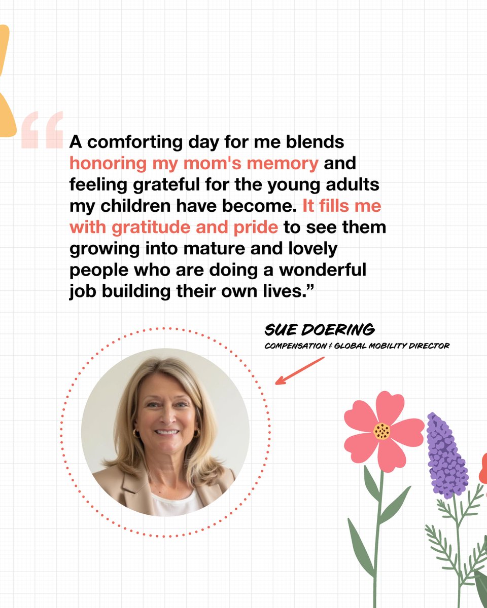 rheem's tweet photo. We asked a few Rheem moms what “comfort” looks like on Mother’s Day—and their answers said it all: time with family, meaningful moments, and pride in the people they’ve raised.  Happy Mother’s Day to every incredible mom out there! https://t.co/ESeQCybsYf