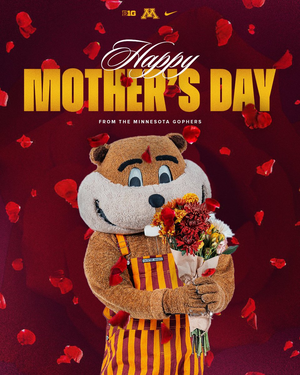 Minnesota Golden Gophers tweet media