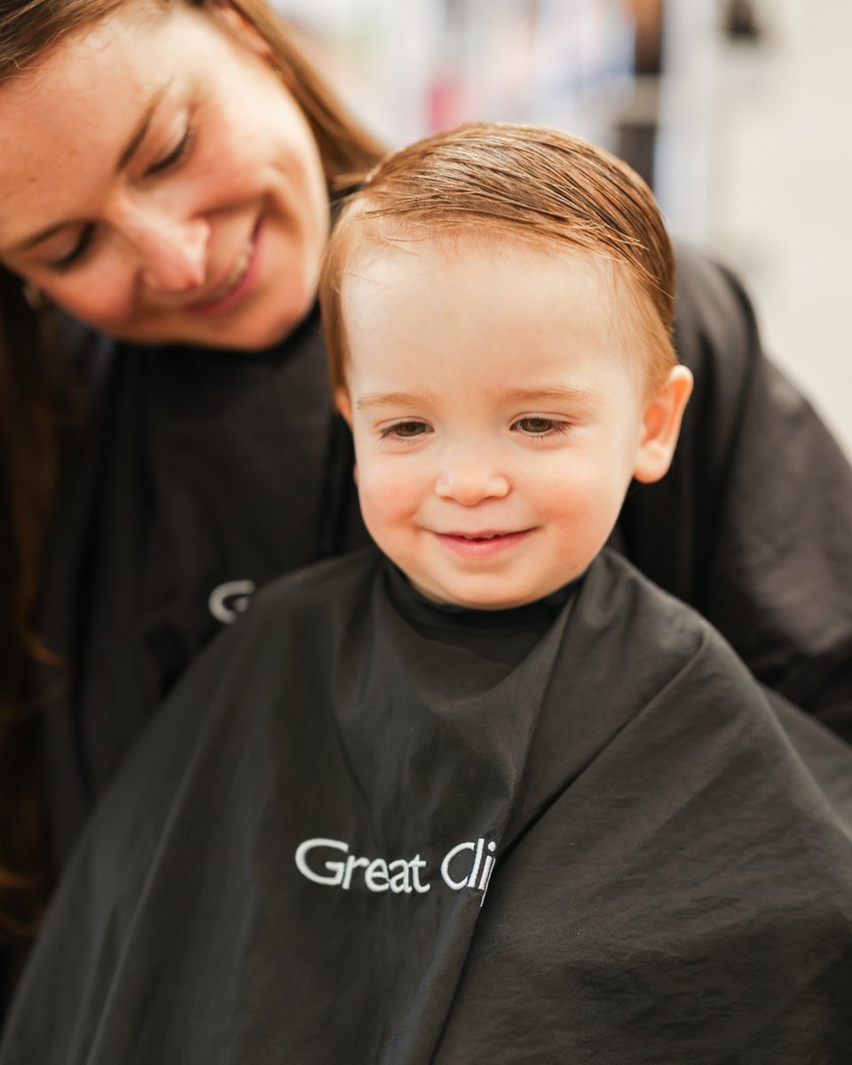 Great Clips tweet media