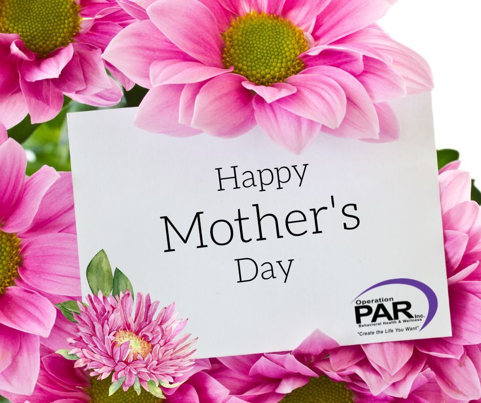 OperationPAR's tweet photo. Happy Mother's Day from Operation PAR! https://t.co/MSav1AV4HJ