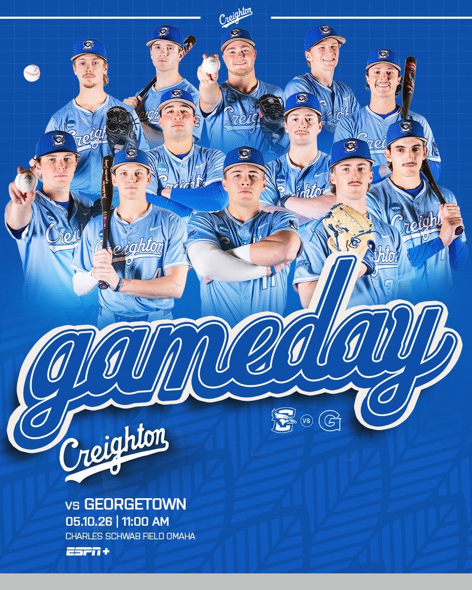 Creighton Baseball tweet media