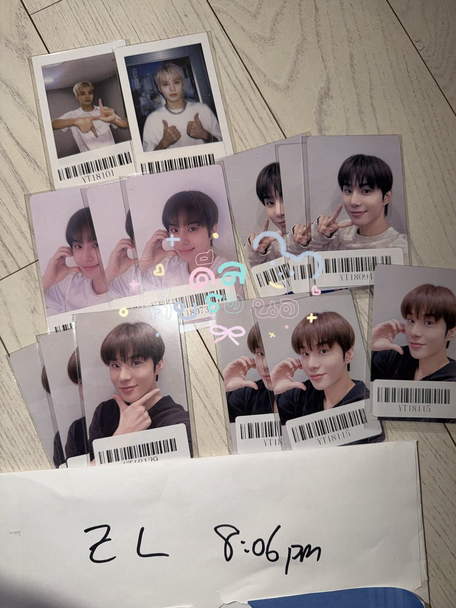 รอนอ ㄹㄴ ◡̈ ꒰ รับกดเว็บดีลเกา 🇰🇷 ꒱ tweet media
