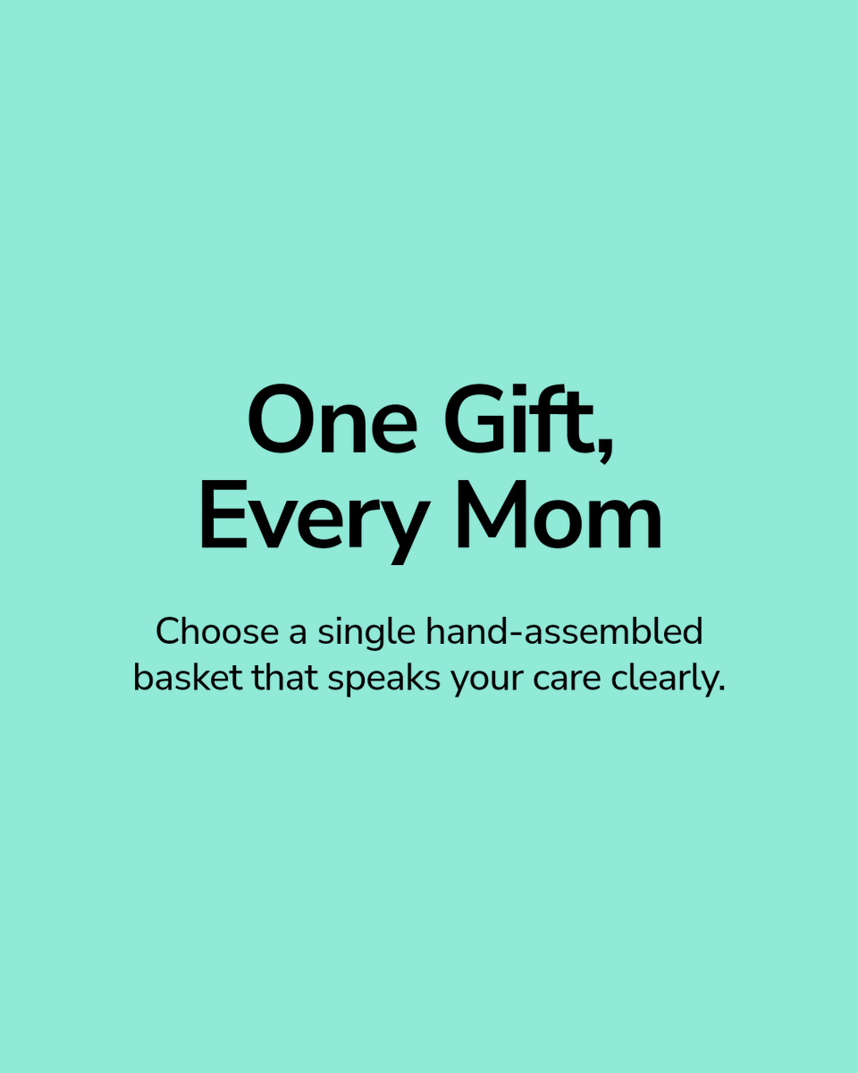 GlitterBaskets's tweet photo. Want to celebrate every mom with one choice?

Skip the guesswork. A single thoughtful gift basket, hand-assembled in Canada, speaks volumes. Ready to gift, on time, and full of meaning.

Tap to shop and show you care. https://t.co/aJgDQkWBy9