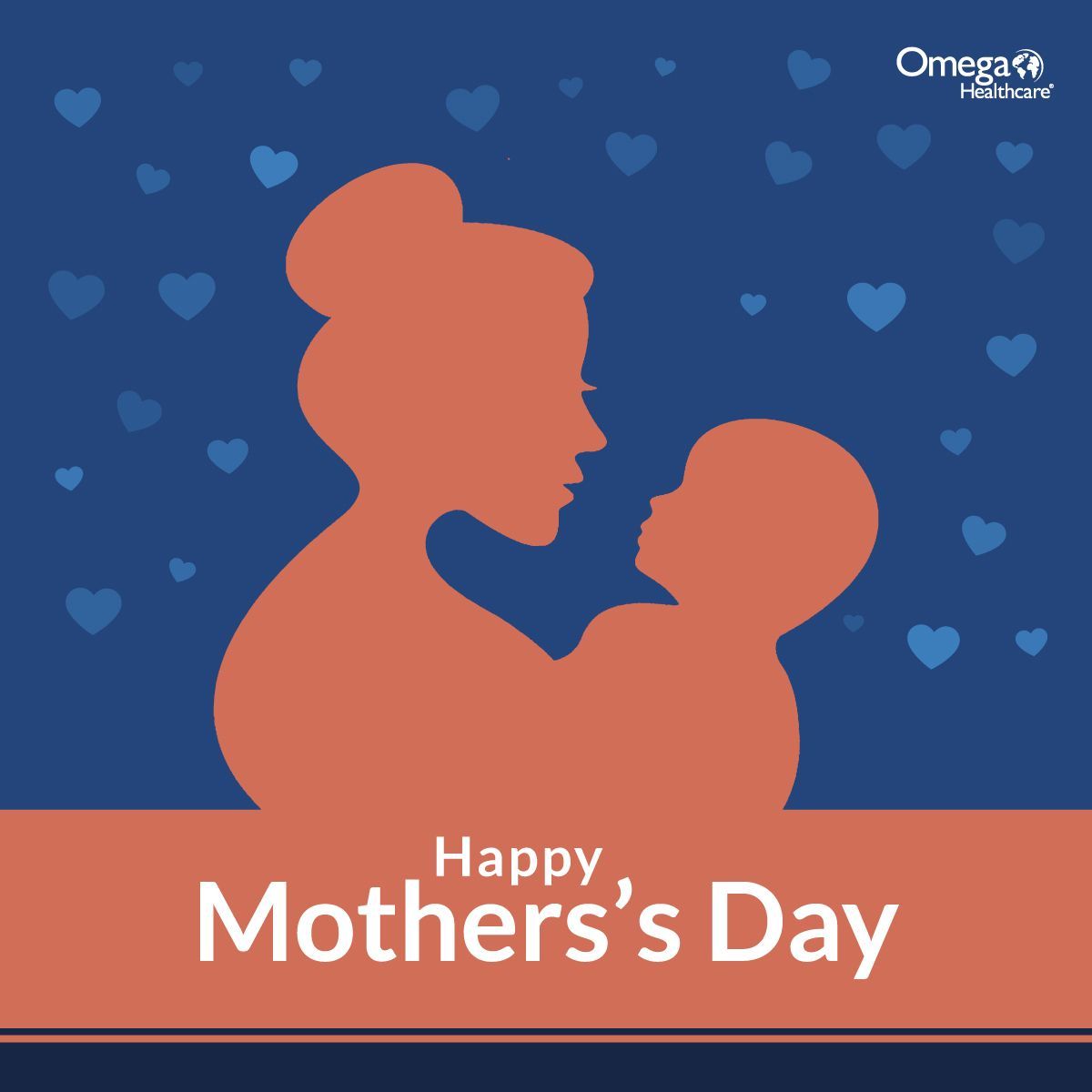 Omega_HMS's tweet photo. To the mothers and mother figures balancing care, leadership, and compassion every day - thank you. 

Wishing you a joyful and well-deserved #MothersDay from all of us at Omega Healthcare. 💐 

#MothersDay #OmegaHealthcare #WomenInHealthcare #WomenInLeadership #Omegahms https://t.co/3hS4Ji37gn