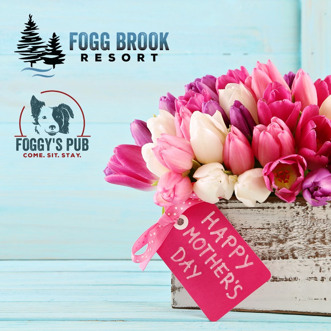FoggBrookResort's tweet photo. 🌸 Happy Mother’s Day! 💕

To all the moms out there — thanks for everything you do!

Today’s all about you. We hope it’s filled with love, laughter, and maybe something delicious. 🍽️ https://t.co/lcx2jgdAZH