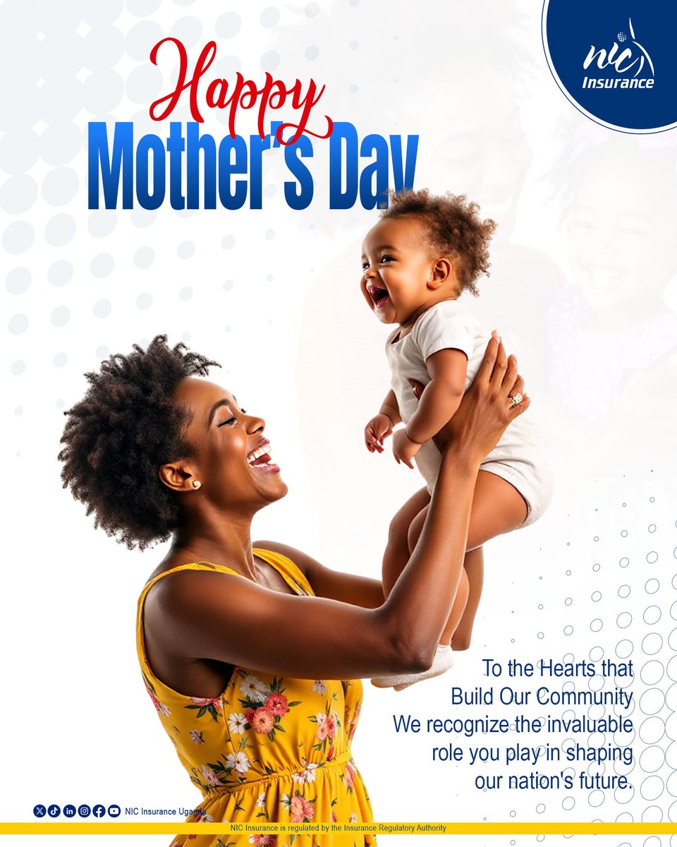 NIC Insurance Uganda tweet media