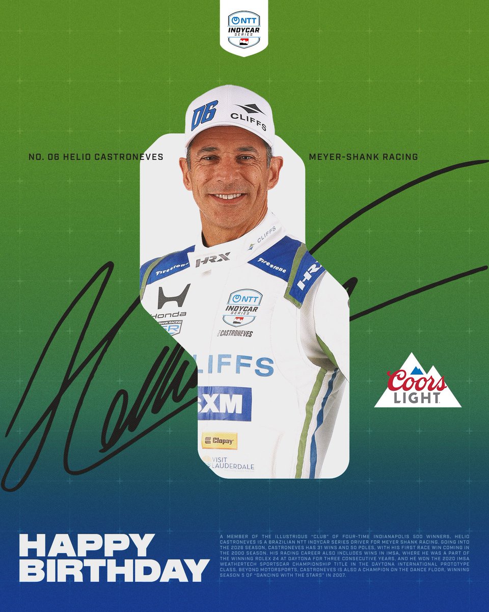 NTT INDYCAR SERIES tweet media