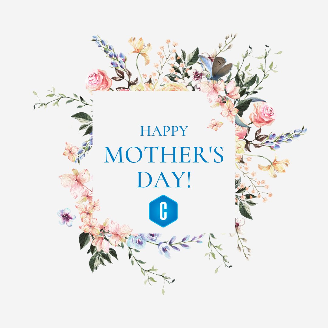 CatesLawfirm's tweet photo. Today we celebrate the women who guide, support, and empower us. Happy Mother’s Day! 🌸 https://t.co/qyElwx3kDB