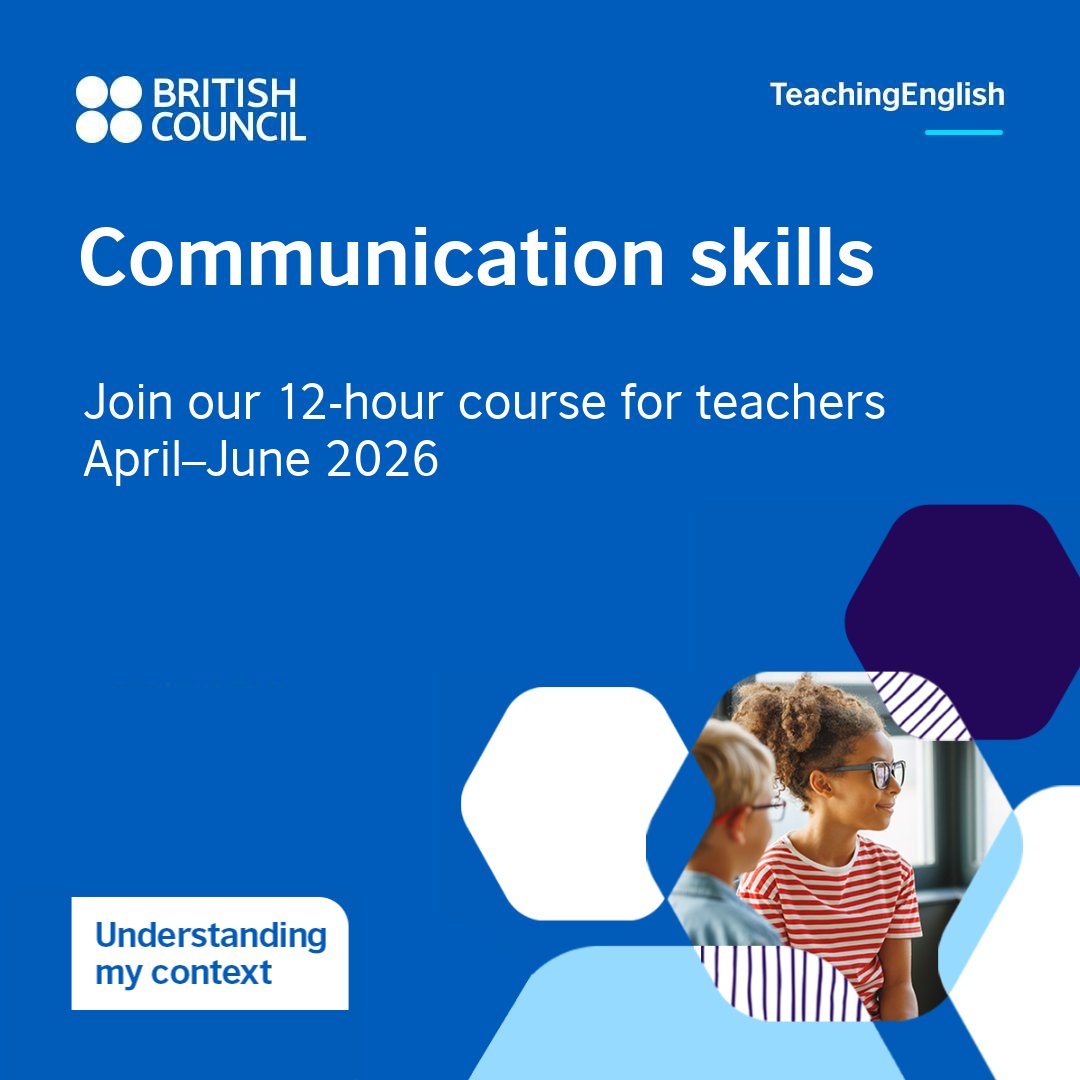 British Council Qatar tweet media