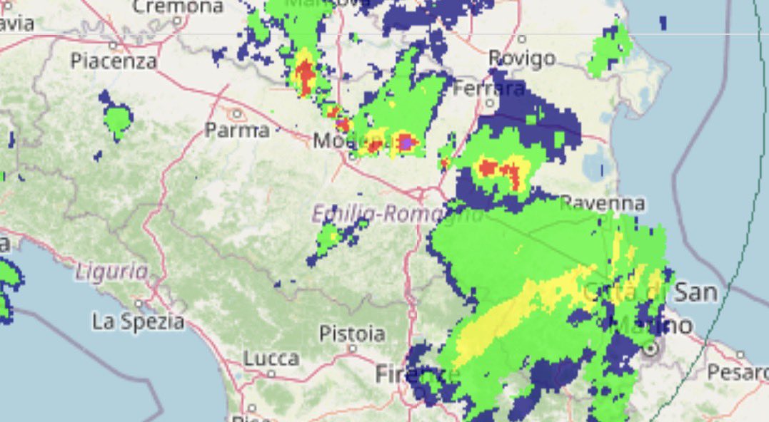 allertameteoRER tweet media