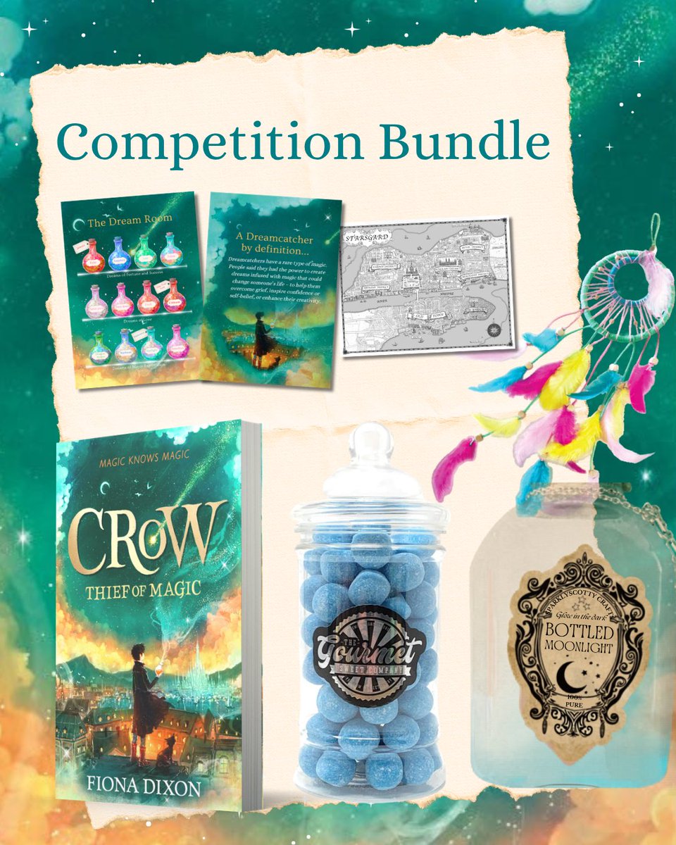HarperCollins Children's Books tweet media