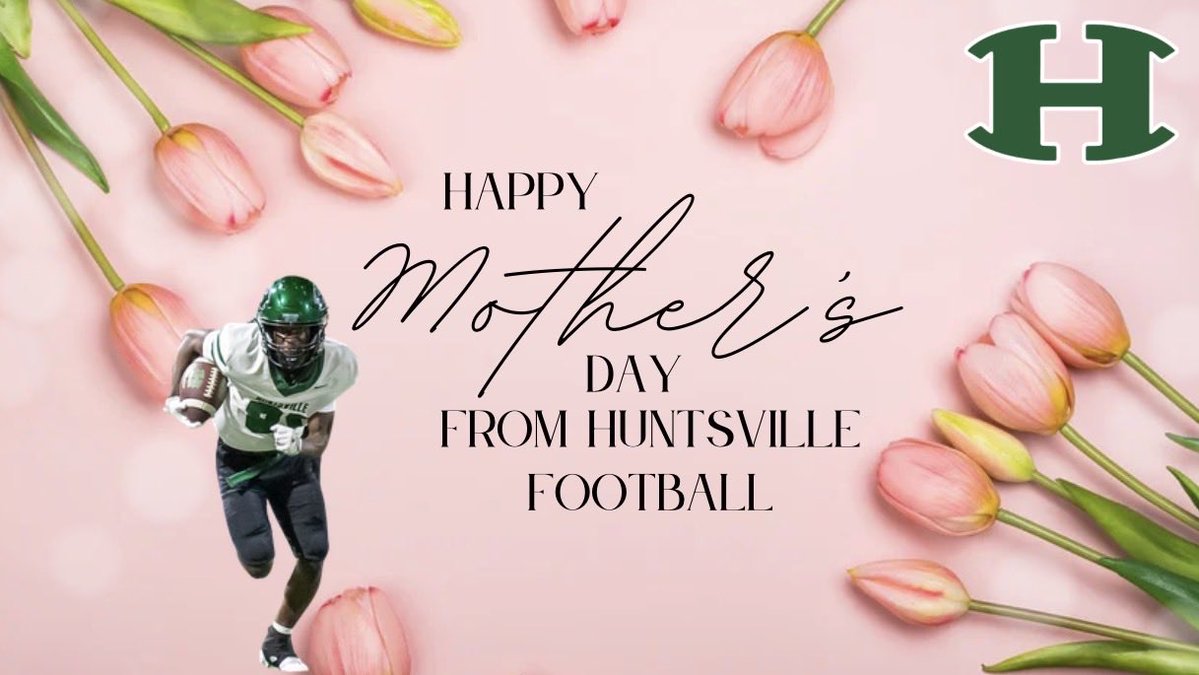 Huntsville Football tweet media