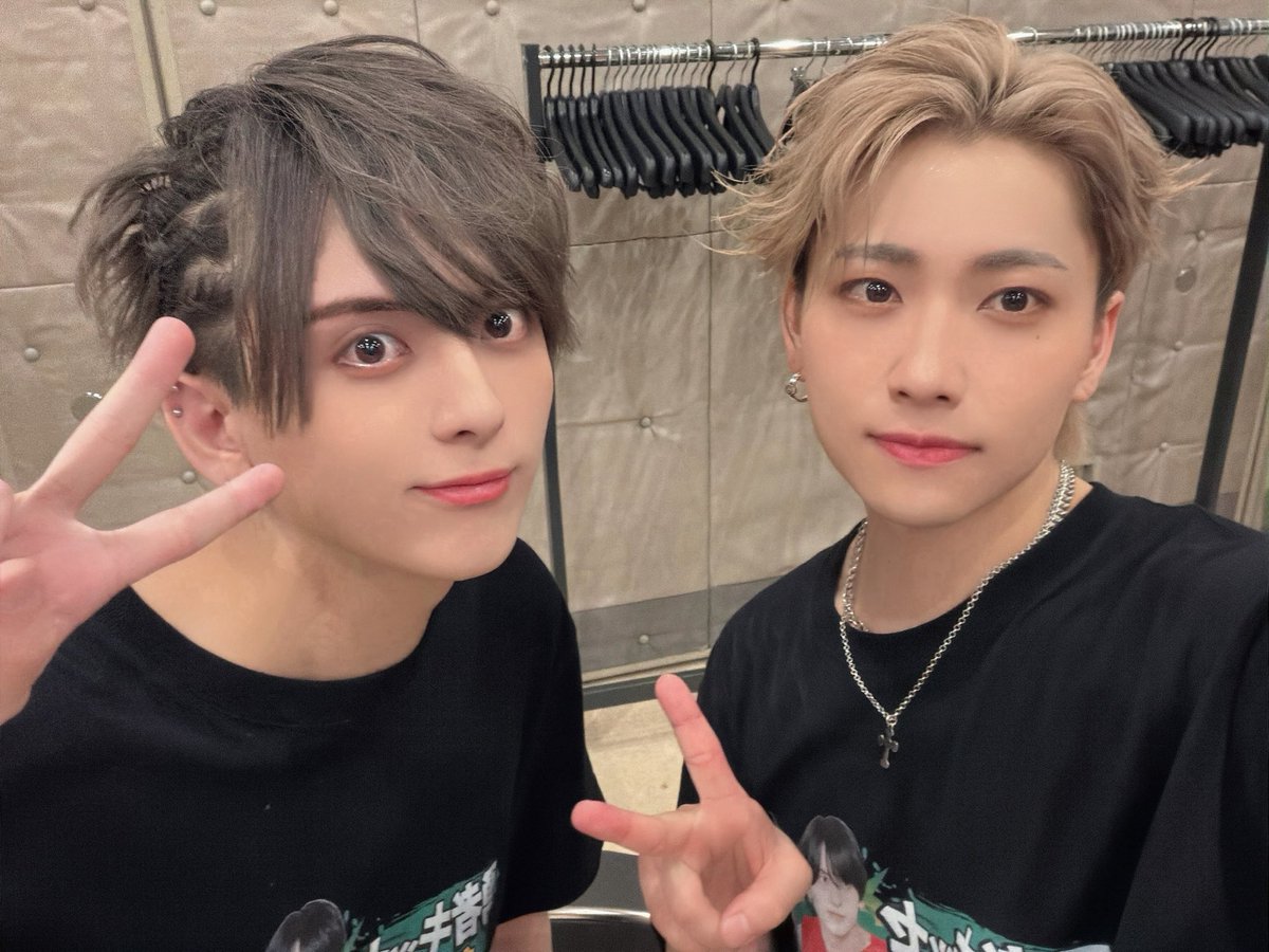 白金 倫太郎 tweet media