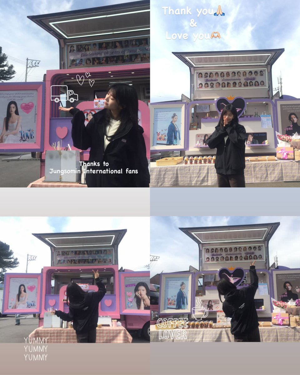 jungssominfp's tweet photo. 📸 — Jung Somin (@somin_jj) IG story

“Thanks to Jungsomin International Fans
Thank you🙏🏻&amp; love you 🫶🏻” 

#정소민 #JungSoMin
#딜러 #Dealer https://t.co/Metl9oplE6