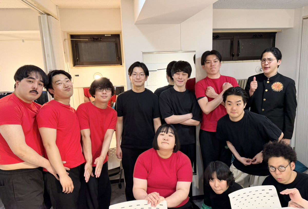【よしもと六本木シアター】 YOSHIMOTO ROPPONGI THEATER tweet media