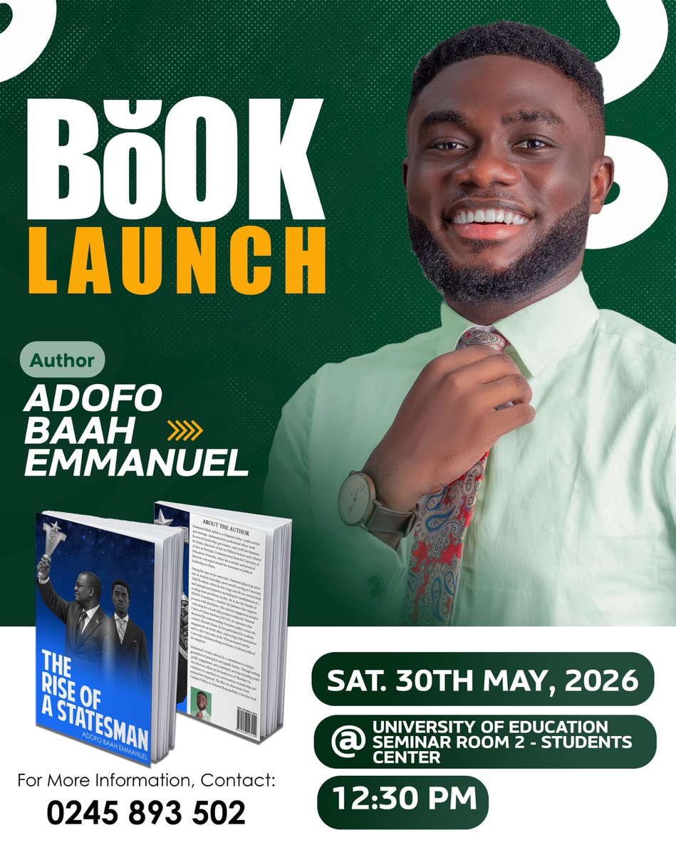 Adofo Baah Emmanuel tweet media