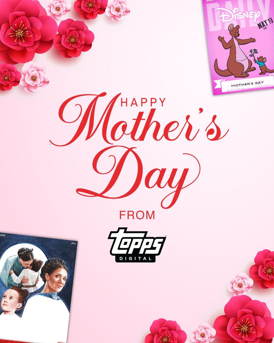 Topps Digital tweet media