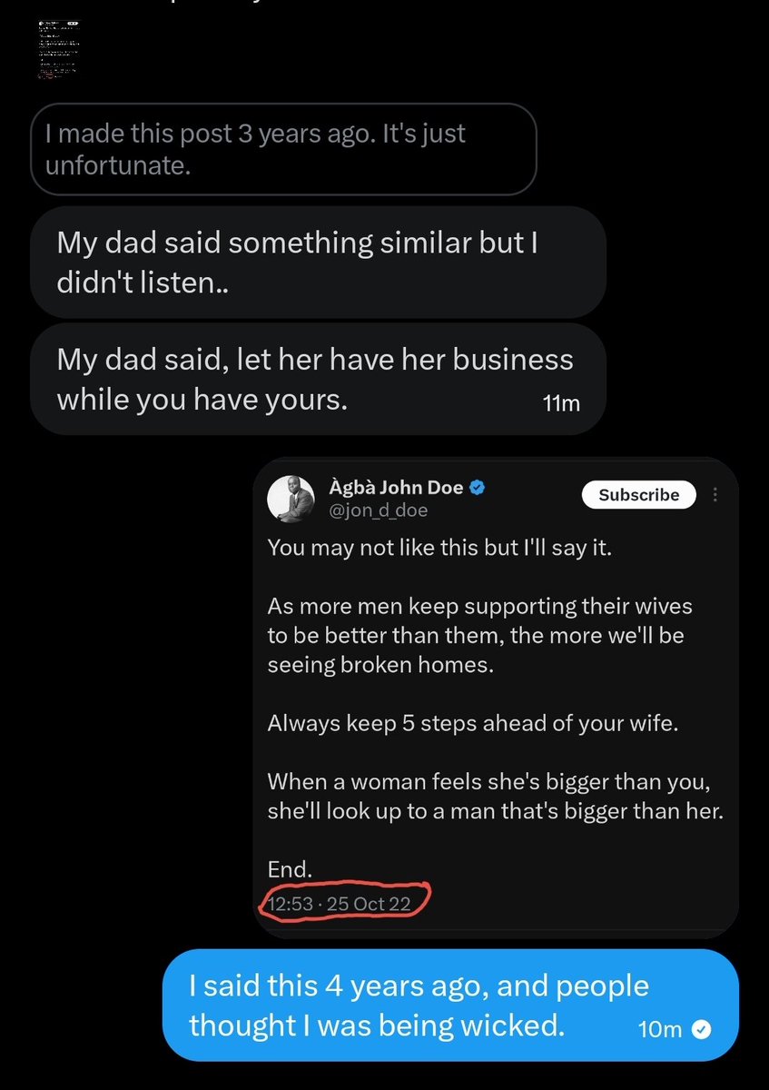 Àgbà John Doe tweet media
