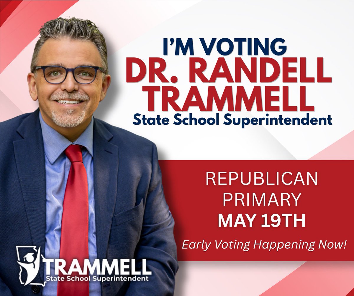 Dr. Randell Trammell tweet media