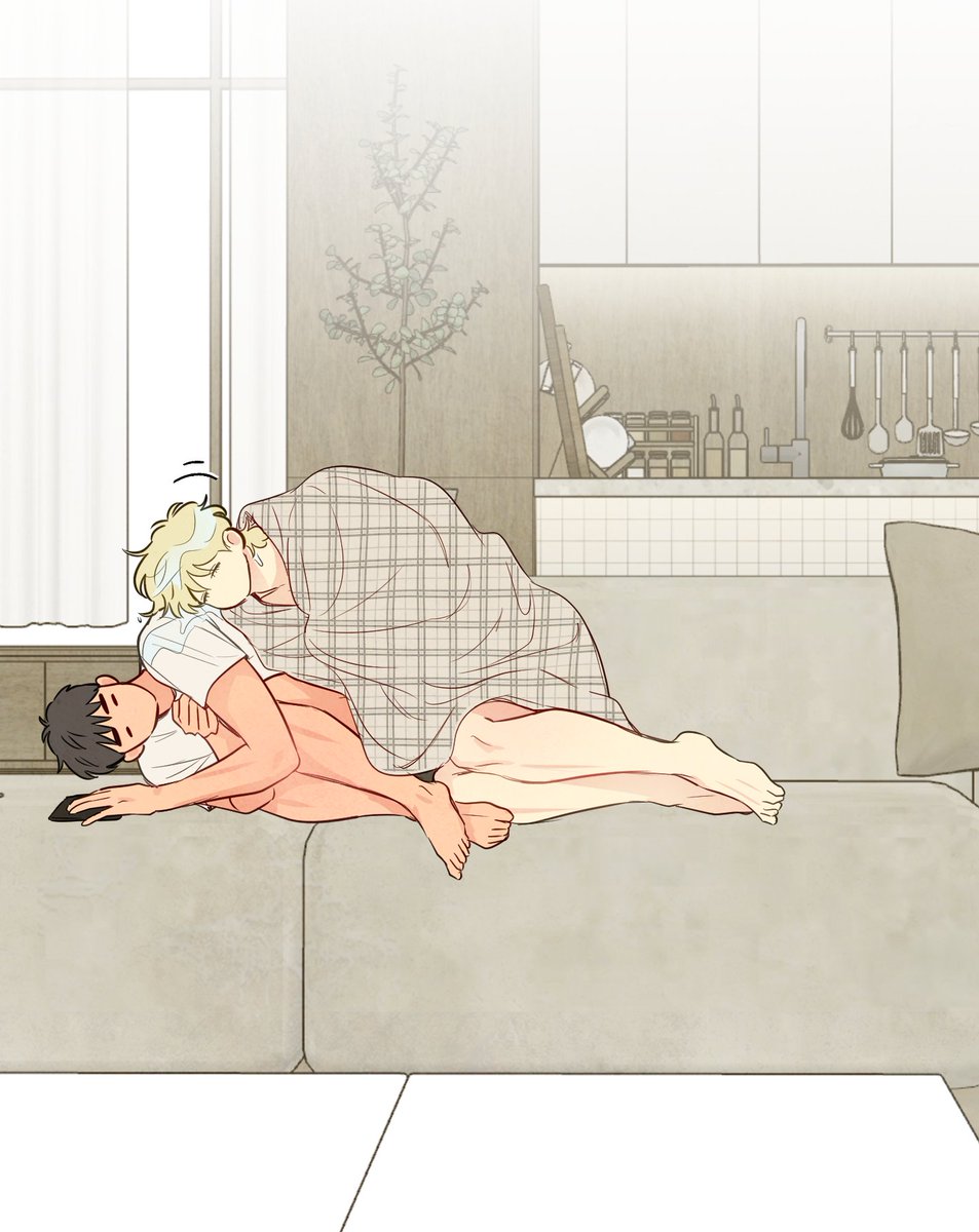 <신을 품는 방법> 외전 9화 업로드 되었습니다. 
아빠들 뭐해...
오늘도 잘 부탁드립니다😊🩷 🐍🥔⭐️🌛 

KR- bomtoon.com/detail/sacred_…
US- lezhinus.com/en/comic/sacre…
ES- lezhin.es/detail/la-sedu…
FR- lezhinfr.com/detail/bt_1110…
DE- delitoonb.de/detail/dbd_003…
TH- boomtoon.com/detail/sacred_…
TW-