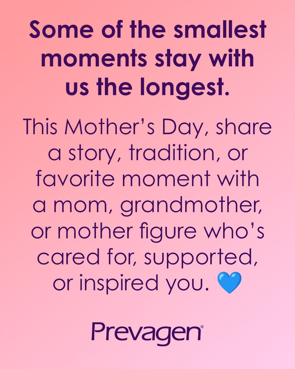 Prevagen tweet media