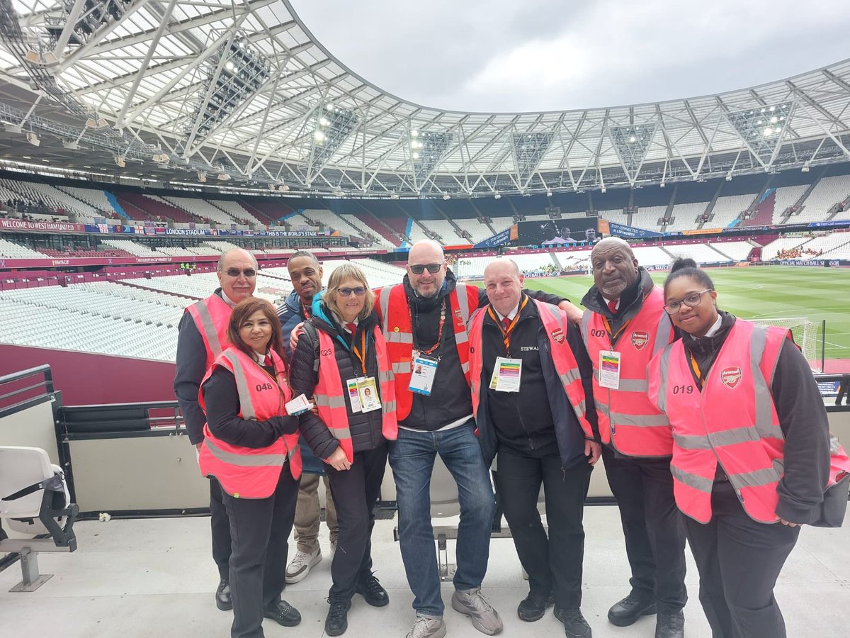 ArsenalMatchday tweet media