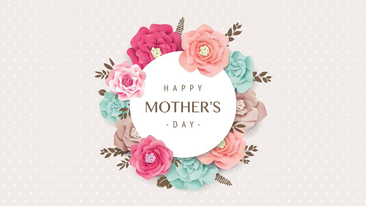 acornell7's tweet photo. Wishing a warm and happy Mother's Day to all who nurture, support and inspire. https://t.co/c48P8eTvl6