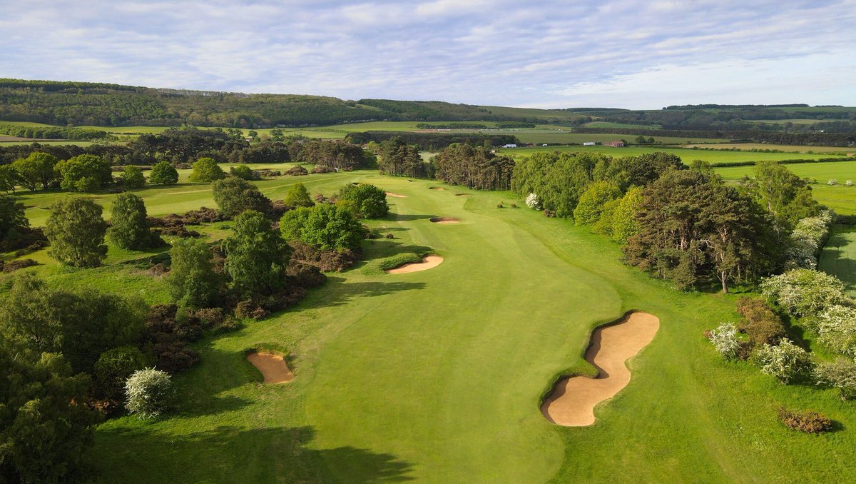 Ganton Golf Club tweet media