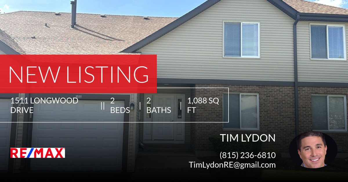 ReList8Guy's tweet photo. 📍 New Listing 📍 Take a look at this fantastic new property that just hit the market located at 1511 Longwood Drive 1511 in Sycamore. Reach out here or at (815) 236-6810 for more information

Tim Lydon... https://t.co/ySI16XJMui https://t.co/IyYry5hY39