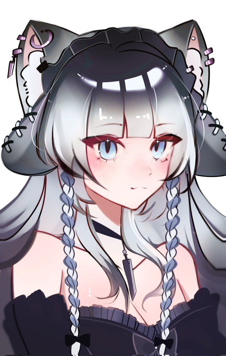 jiki 🗝☁️ ジキさま || TWITCH ROAD TO 1K tweet media