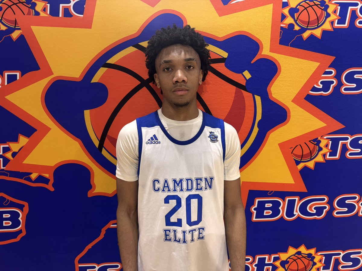 BigShotsGlobal's tweet photo. #BigShots #RockTheRock

Camden Elite 3SGB 57
#20 Elijuwon Hale 17pts
#3 Jordan Woods 13pts

TN United 52
#1 Cade Barton 22pts
#10 Brendan Murphy 18pts https://t.co/8N18iRmpHe