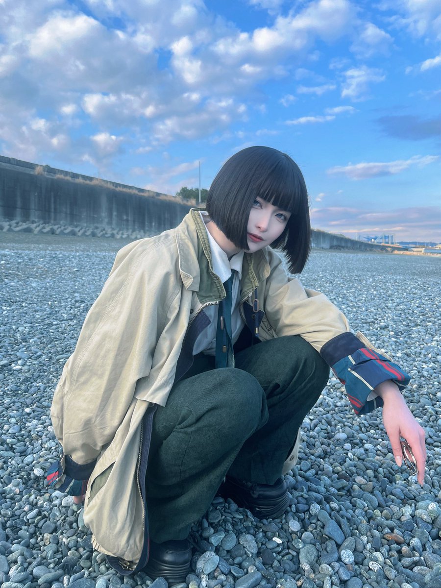 月城こはく tweet media