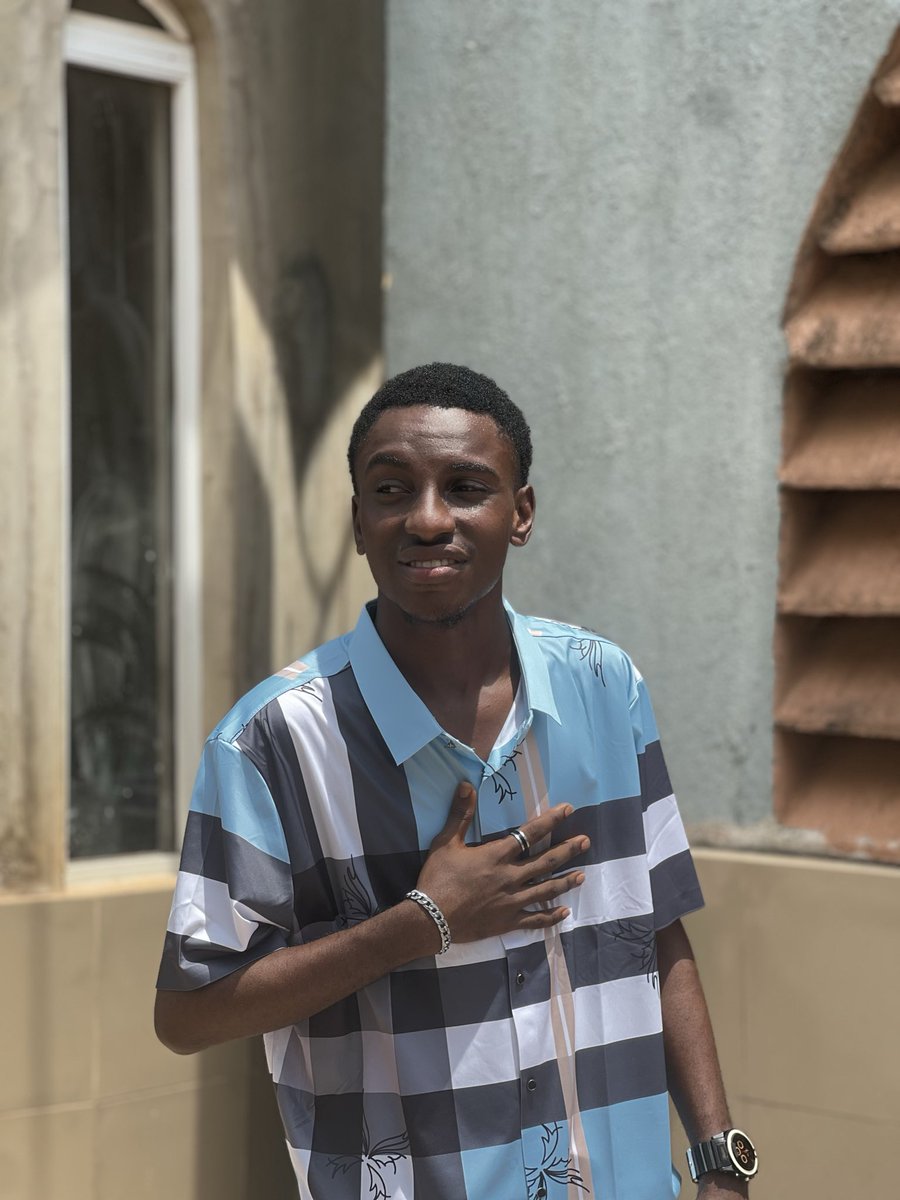 Igweshi Dominic🕊 tweet media