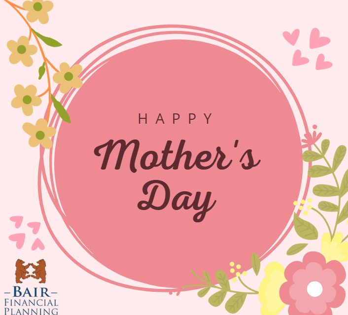 BairFinancial's tweet photo. Today we celebrate the moms and mother figures who inspire, support, and care for those around them every day. We also take a moment to remember and honor the mothers who are no longer with us but forever in our hearts. Happy Mother’s Day. 🌷#MothersDay#WomenInLeadership#MomLove https://t.co/e6c5gs6WYO