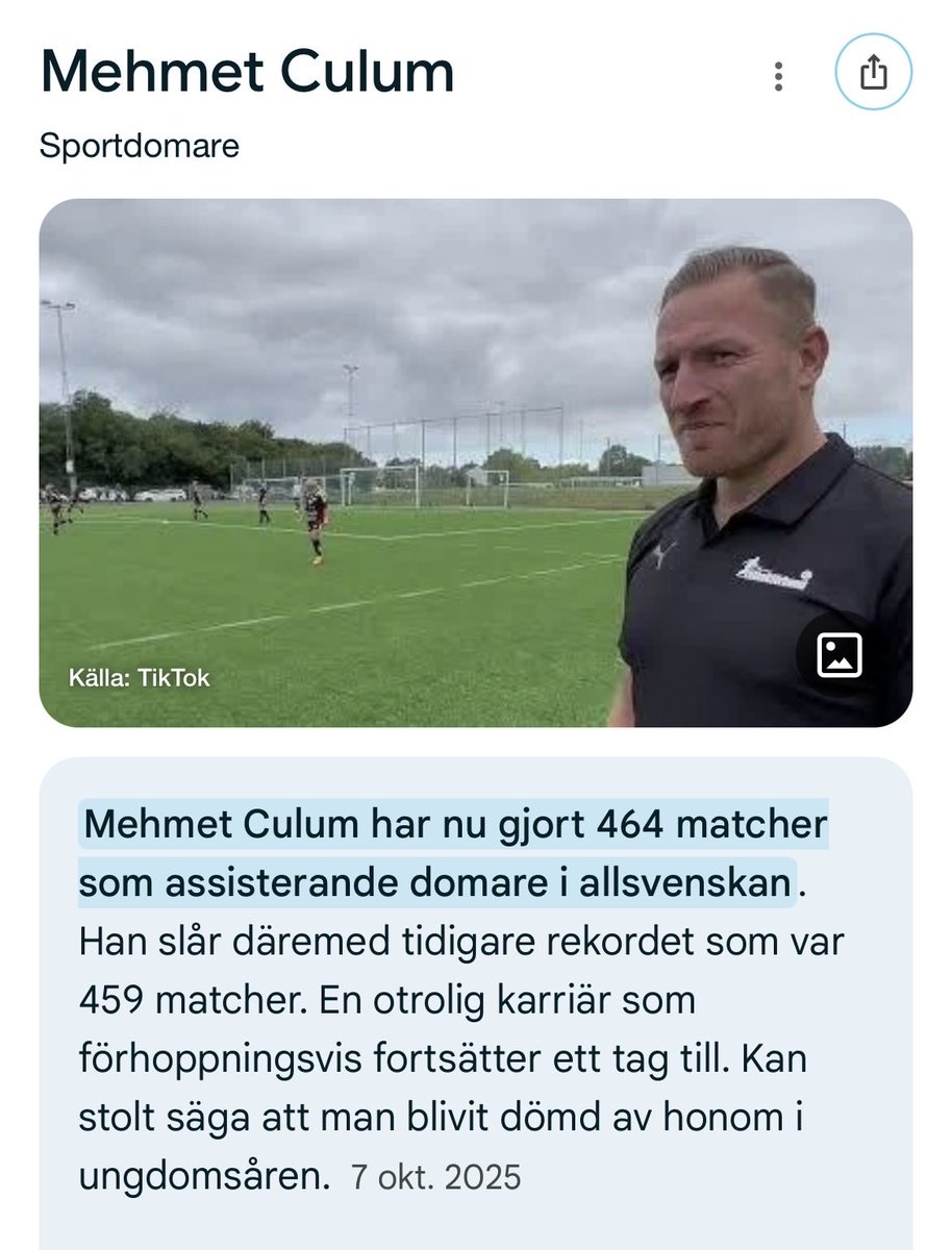 Marve138's tweet photo. Den mest rutinerade assisterande domaren i svensk fotbolls historia står alltså för de här två obegripliga besluten. https://t.co/R73Mq8bHcx