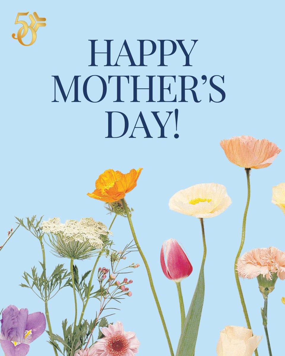 allenlundco's tweet photo. To the moms who always go the extra mile—Happy Mother's Day from the Allen Lund Company! 💐 https://t.co/I8JdMTuCCa
