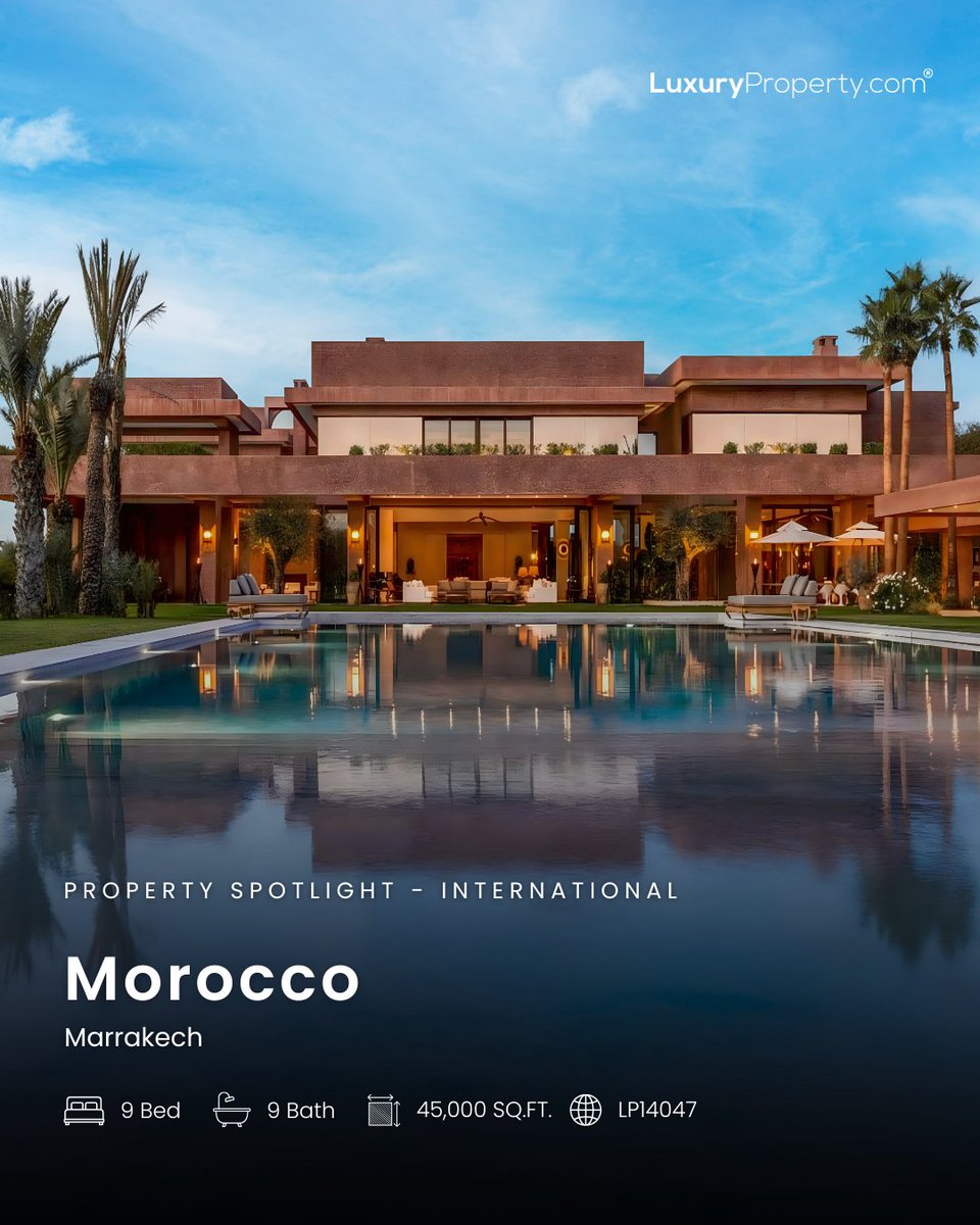 LuxuryProperty.com®️ tweet media