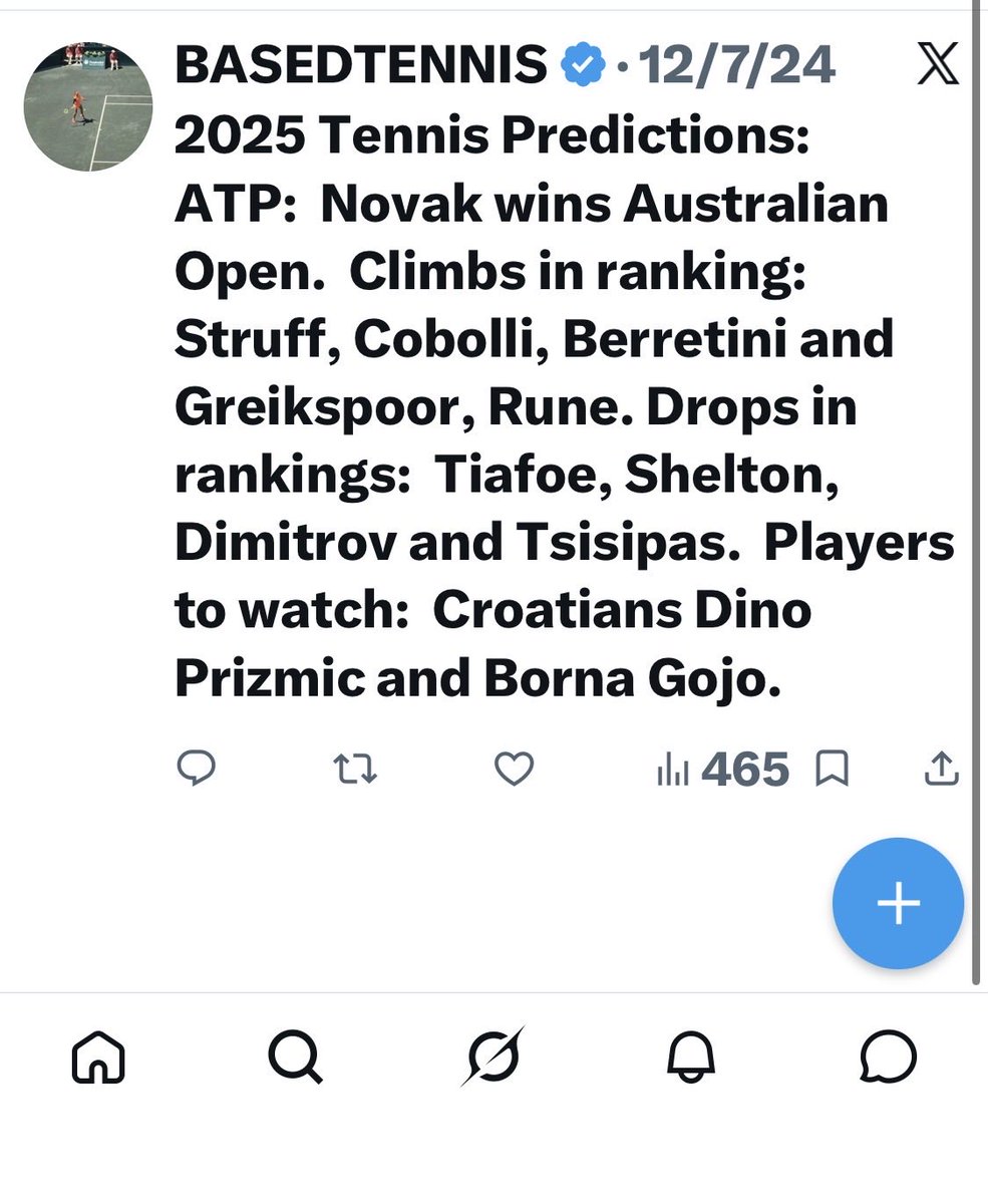 BASEDTENNIS tweet media